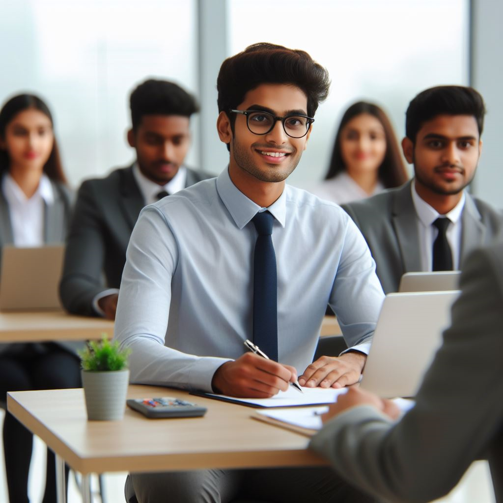 Postgraduate program in business analytics