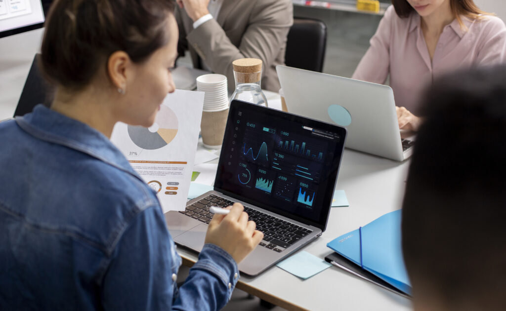 Business Analytics is the future