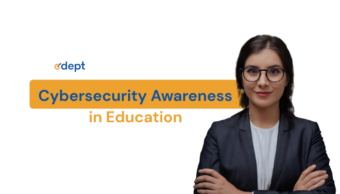 Cybersecurity Awareness in Education for Indian Students: Secure. Smart. Strong.