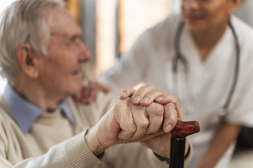 Occupational therapy for seniors