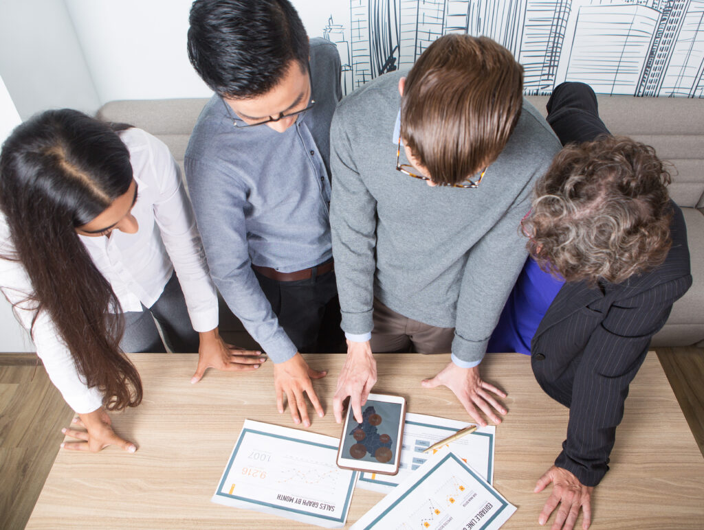 Post graduate in Business Analytics