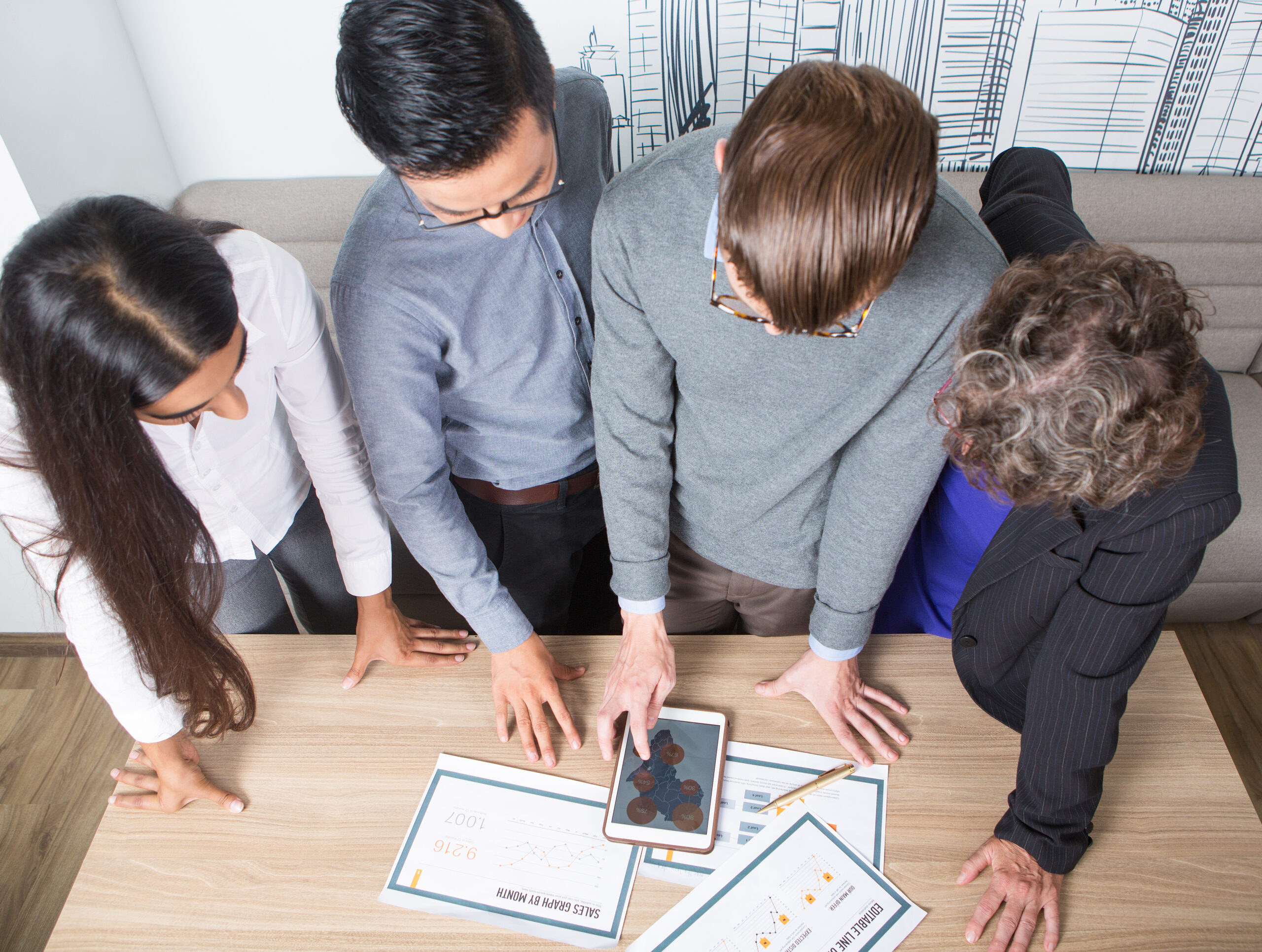 Post graduate in Business Analytics