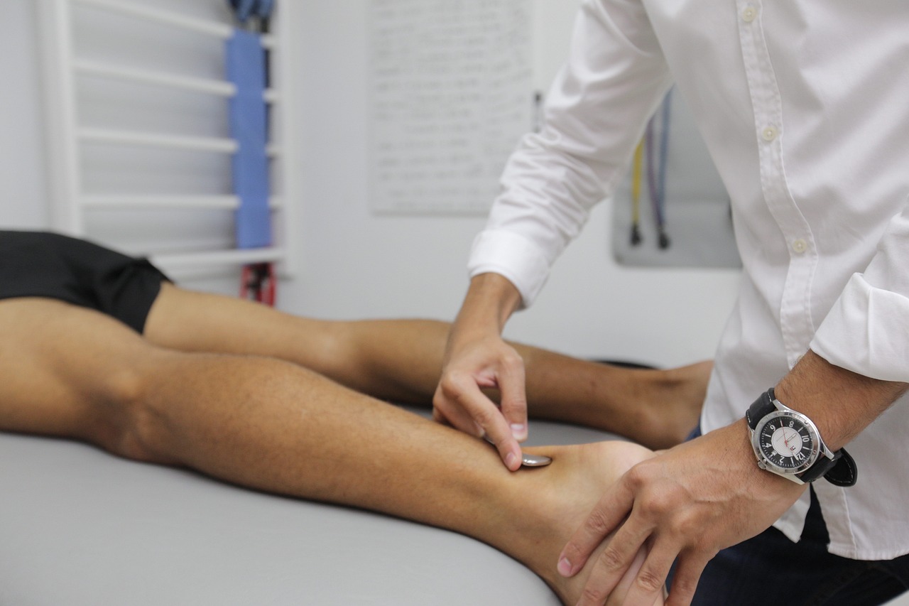 Roles and responsibilities of a Physiotherapist