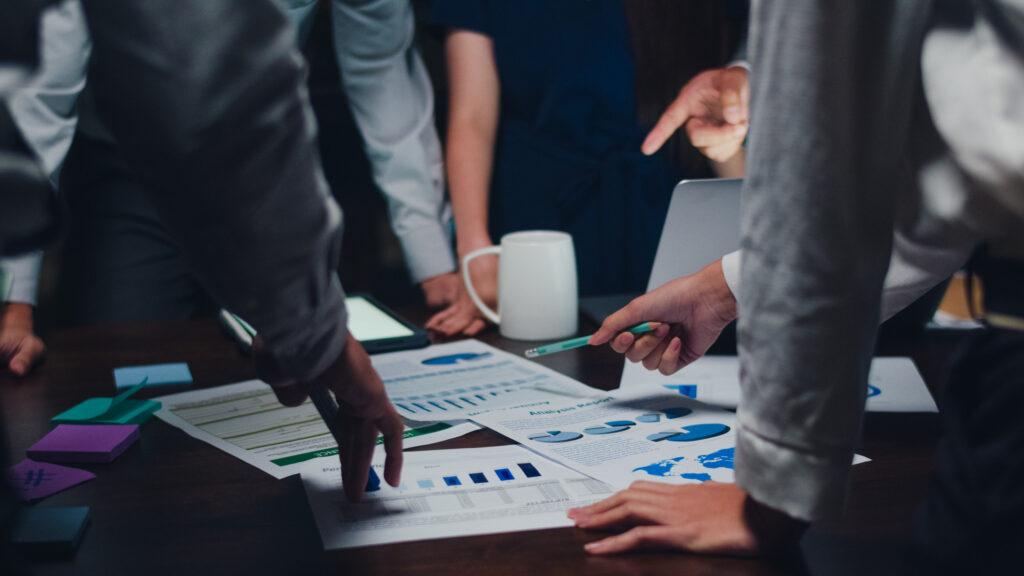 How business analytics improves marketing