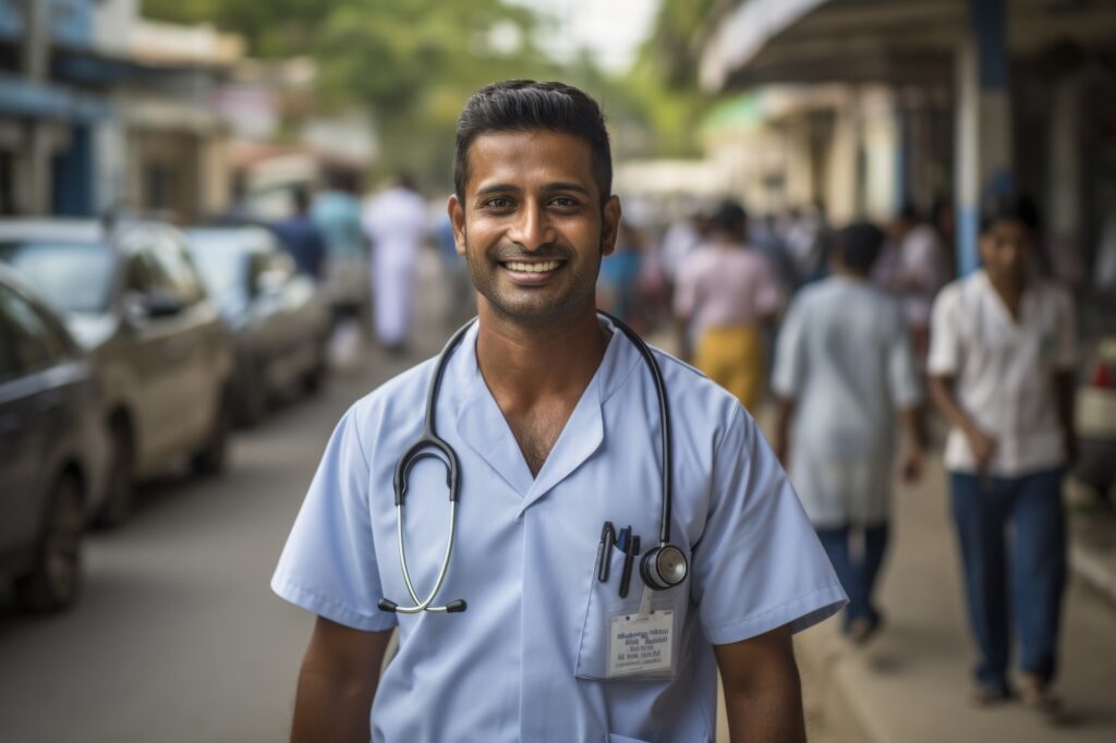 Nursing Opportunities in Abroad