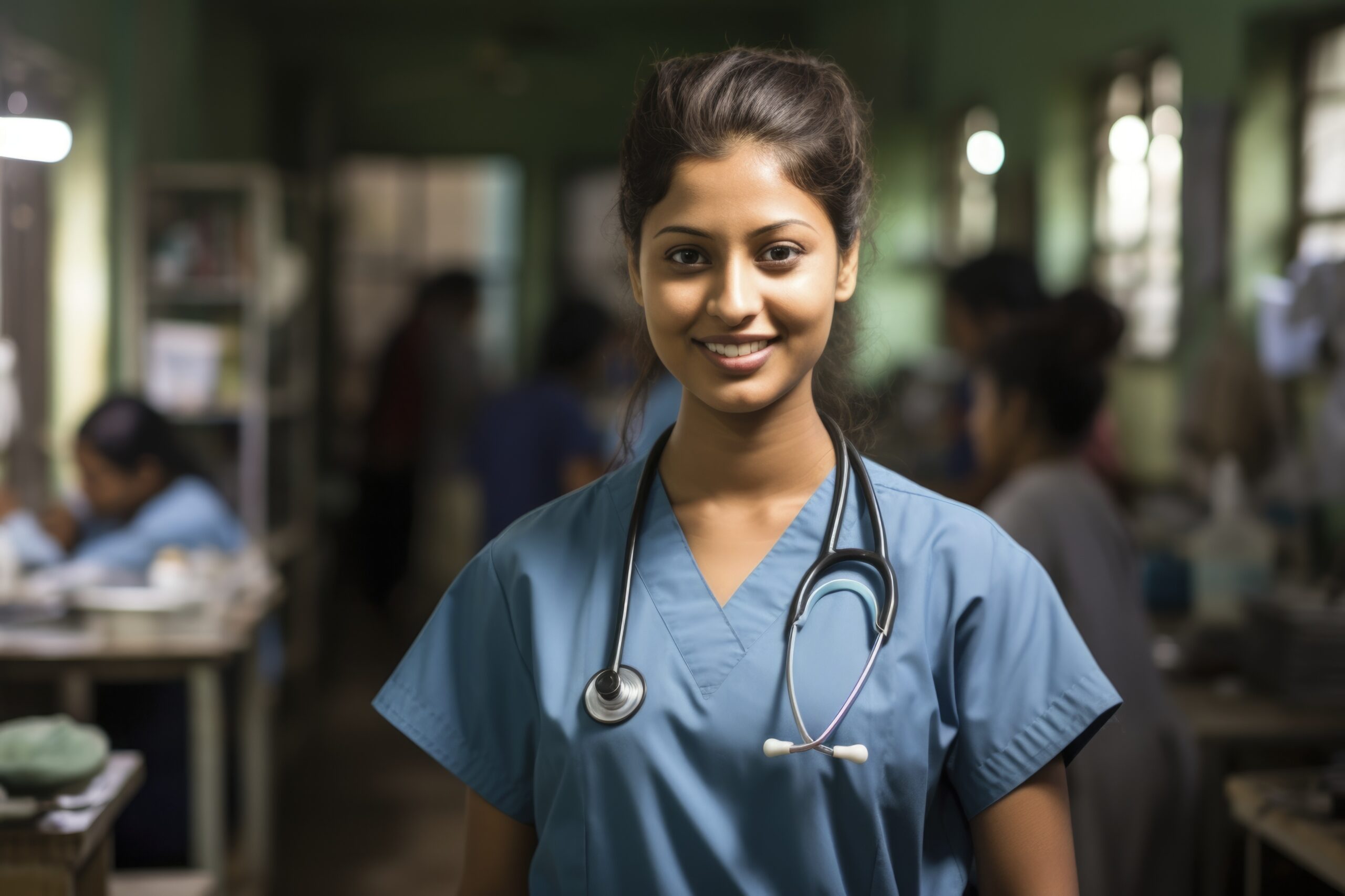 Global Nursing Demand