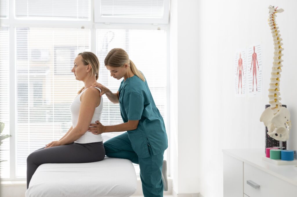 Career in physiotherapy in India