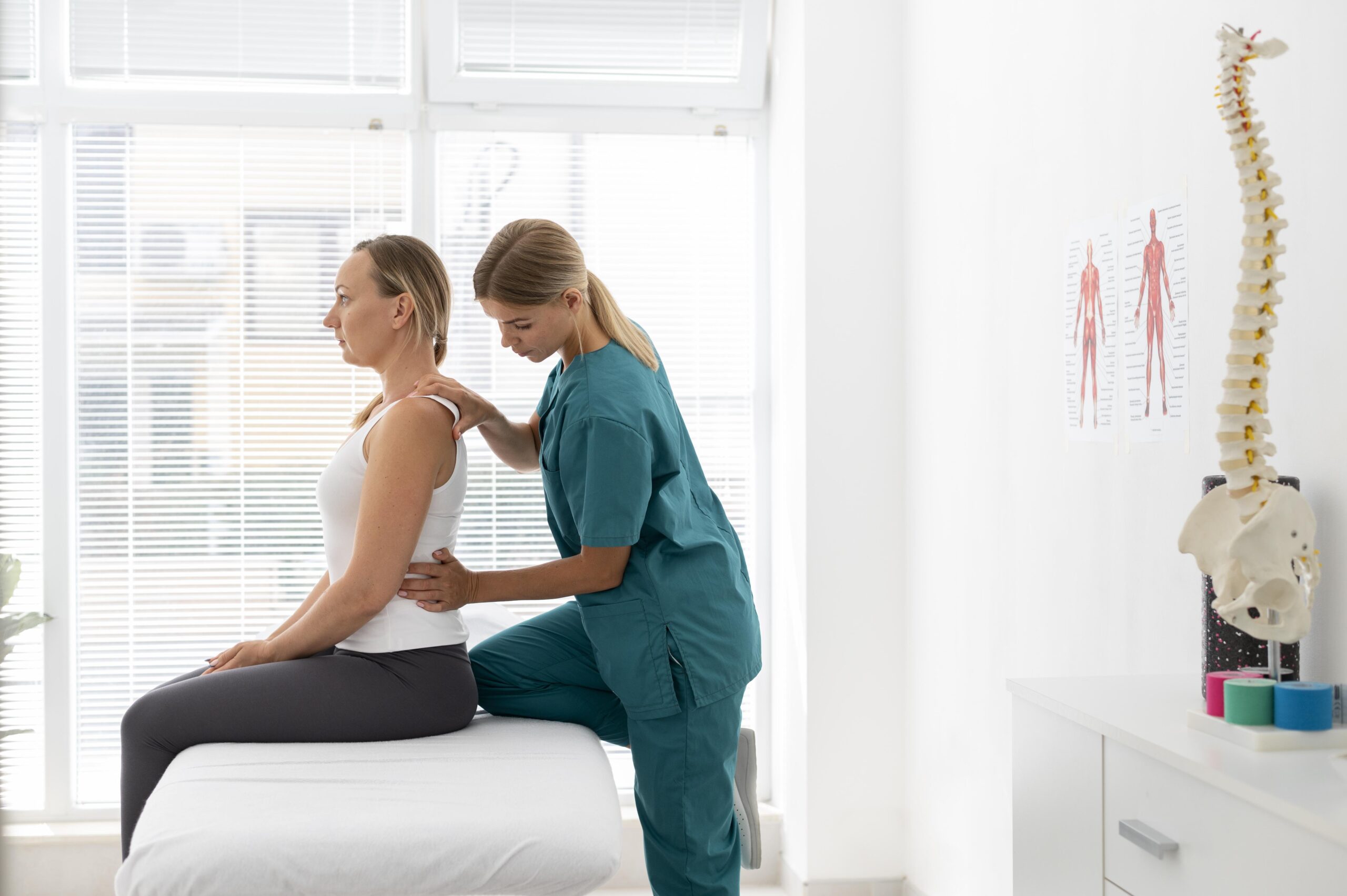 Career in physiotherapy in India