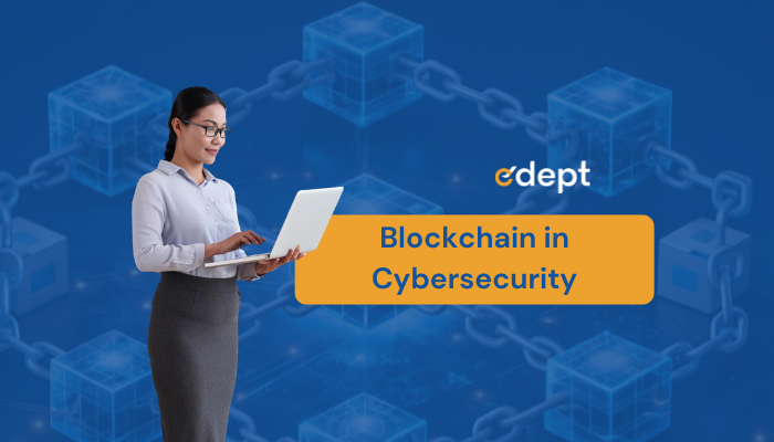 Blockchain in Cybersecurity: Strengthening Data Security and Digital Trust
