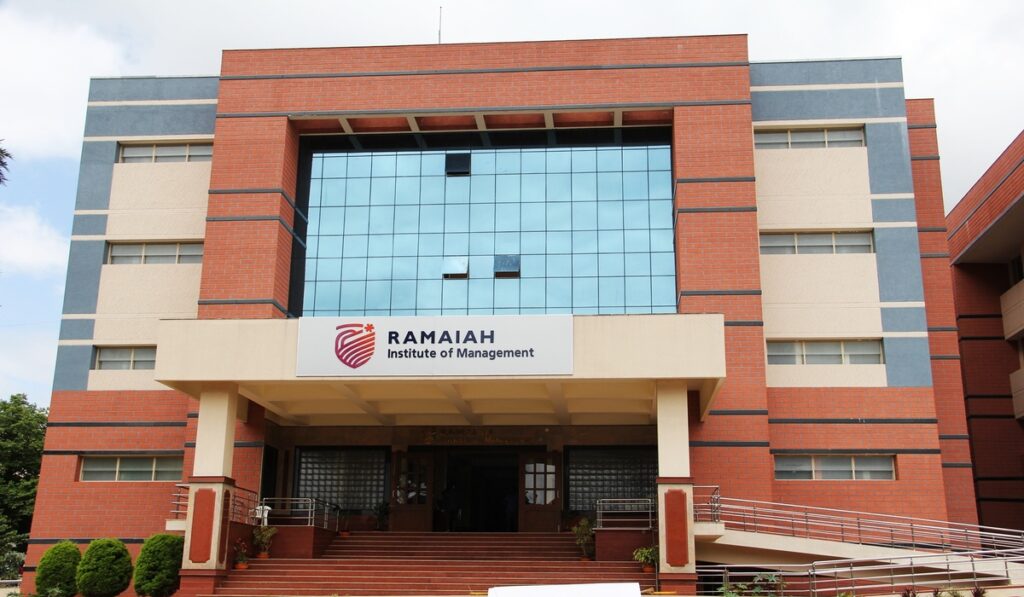 Business analytics for professionals, PGPBA program at Ramaiah Institute of Management