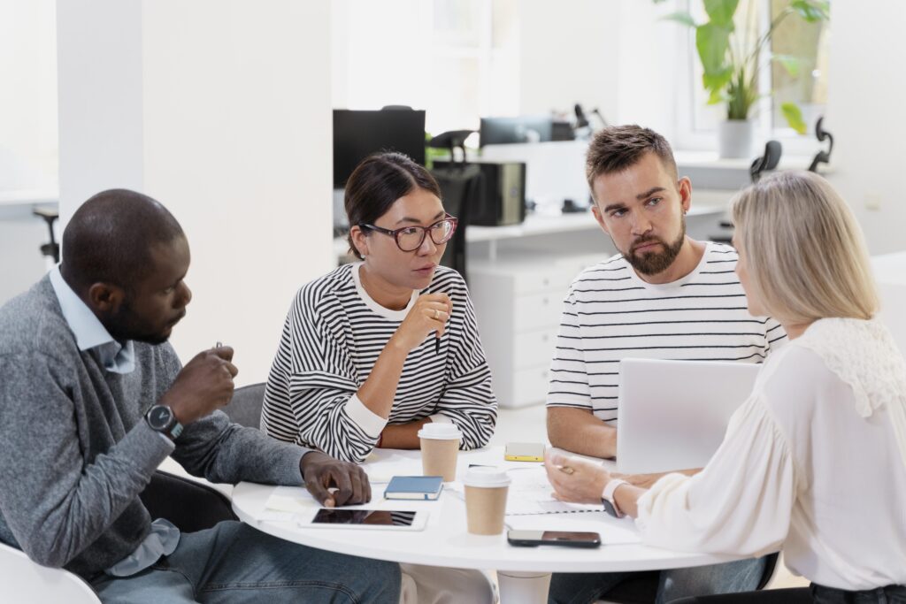 Group Discussion Techniques