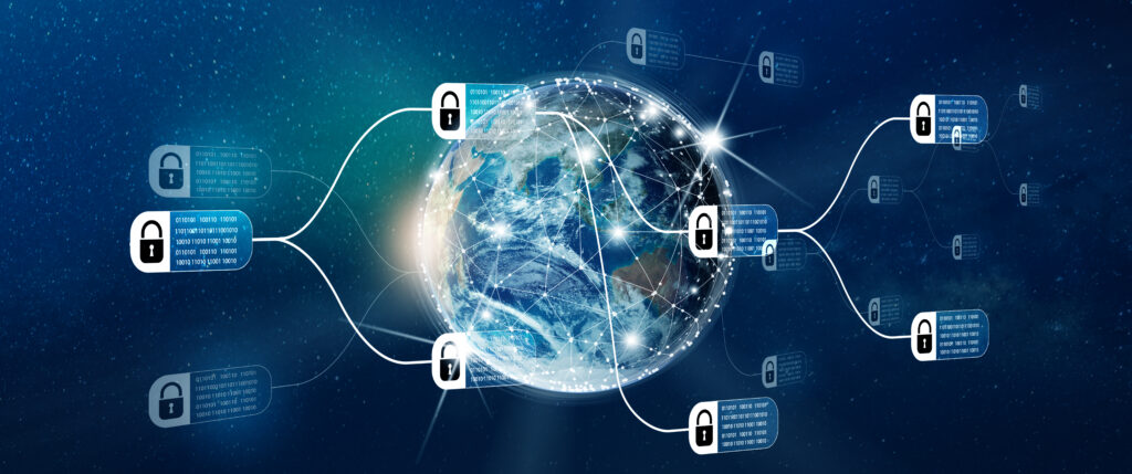 Benefits of blockchain in supply chain