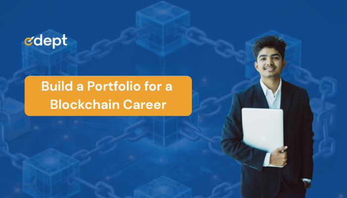 Portfolio for a Blockchain Career