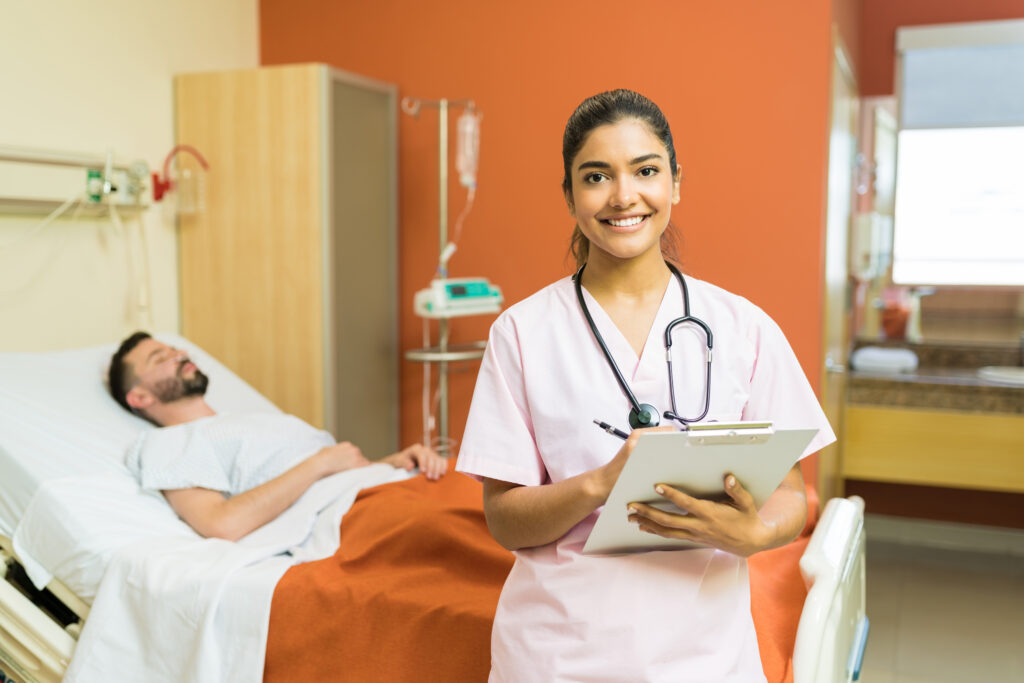 International nursing training programs
