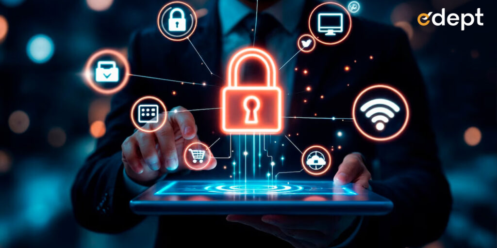 Shree LR Tiwari cybersecurity course