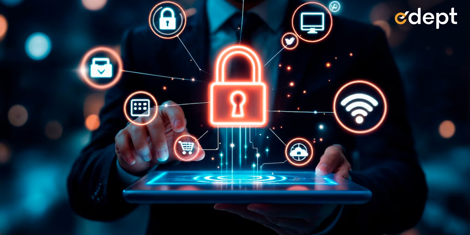 Shree LR Tiwari cybersecurity course