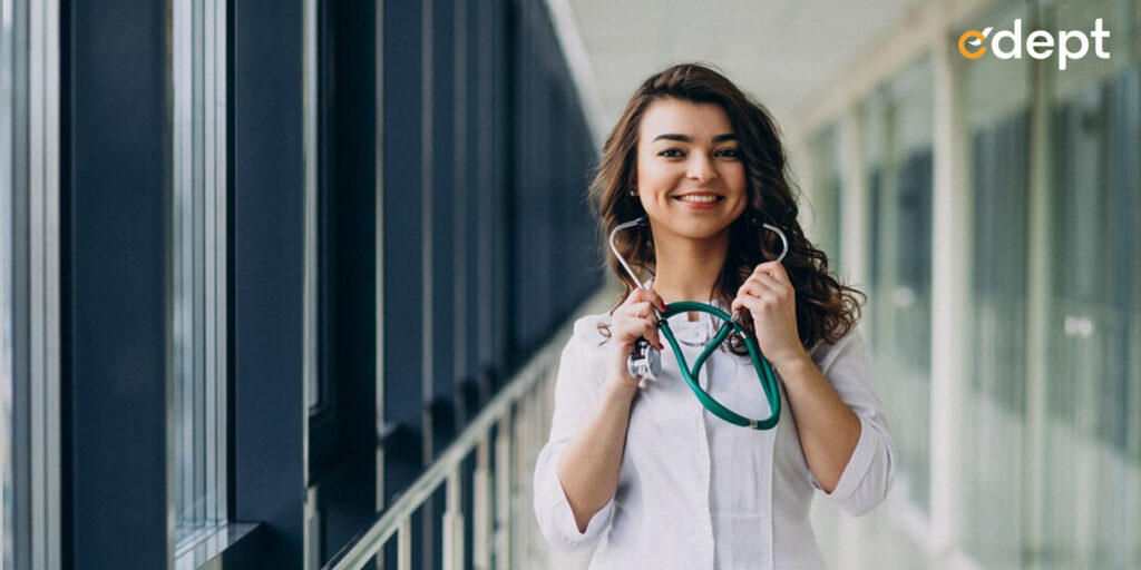 International nursing opportunities