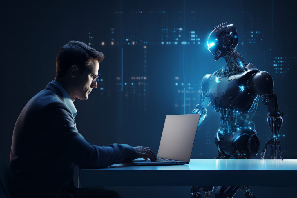 AI-driven robotics solutions
