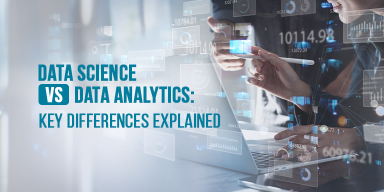 Data Science vs Data analytics