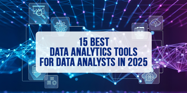 15 Best Data Analytics Tools for Data Analysts