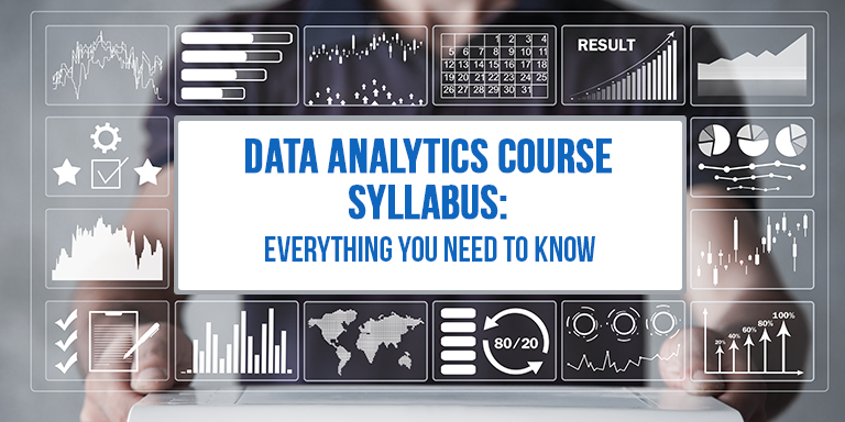Data Analytics Course Syllabus