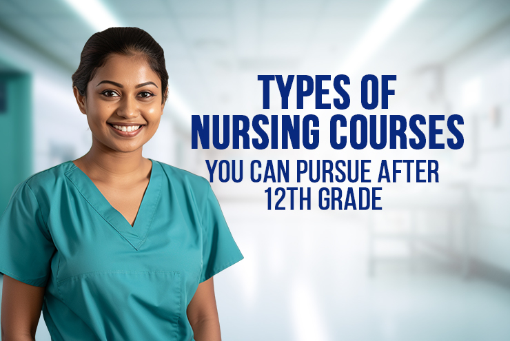 Types of Nursing courses