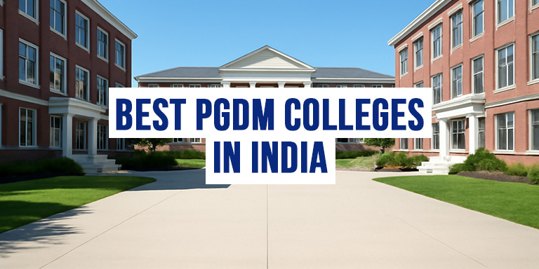 Best PGDM Colleges In India