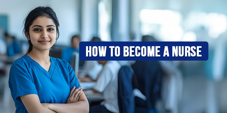 How to Become a Nurse - edept