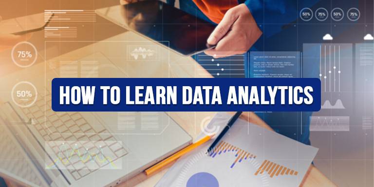 How to Learn Data Analytics