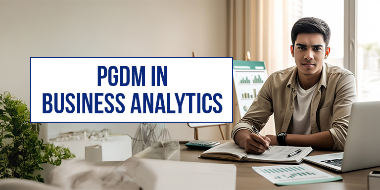 PGDM in Business Analytics Course