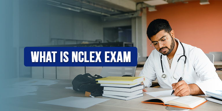 What is NCLEX exam
