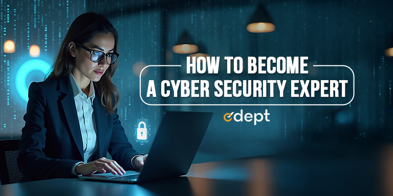 How to become a cyber security expert