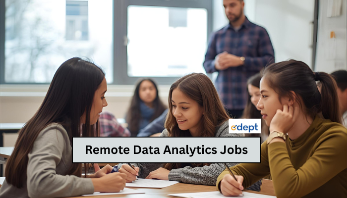 Remote Data Analytics Jobs