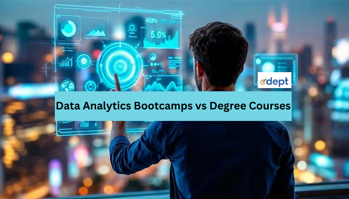 Data Analytics Bootcamps vs Degree Courses: Which Is Better?