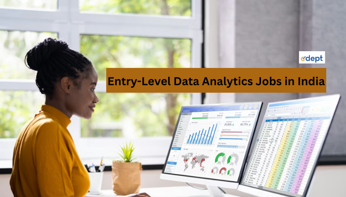 Entry-Level Data Analytics Jobs in India