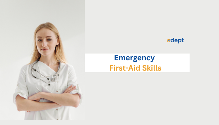 Emergency First-Aid Skills Important For Nurses 2026