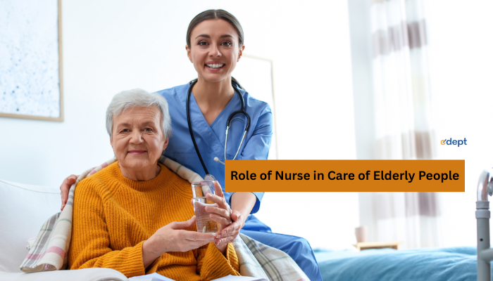 Role of Nurse in Care of Elderly People