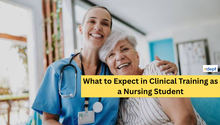 What to Expect in Clinical Training as a Nursing Student