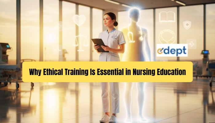 Why Ethical Training Is Essential in Nursing Education