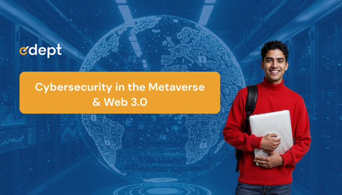 Role of Cybersecurity in the Metaverse & Web 3.0