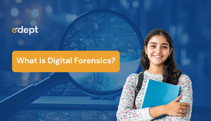 What is Digital Forensics?