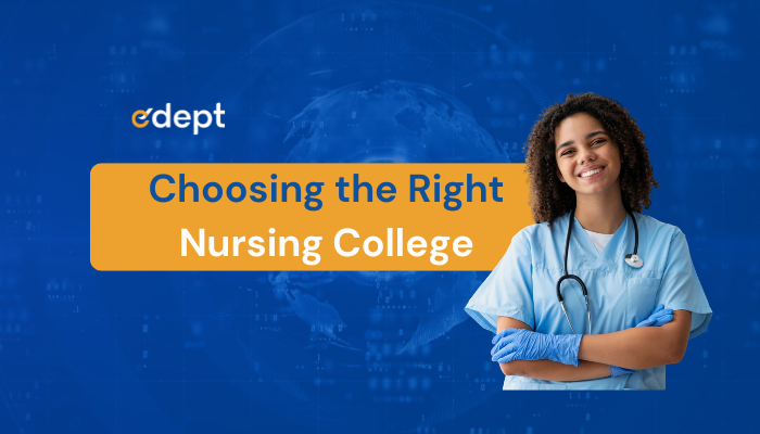 How to Choose the Right Nursing College:15-Point Admission Checklist