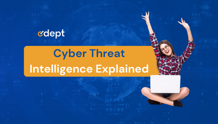 Cyber Threat Intelligence (CTI) is the process of collecting, analyzing, and applying data on cyber threats, adversaries, and attack methodologies to transform raw data into actionable insights that enable organizations to anticipate, detect, and respond to risks proactively.