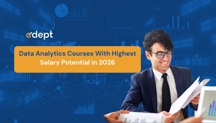 Data Analytics Courses With Highest Salary Potential in 2026