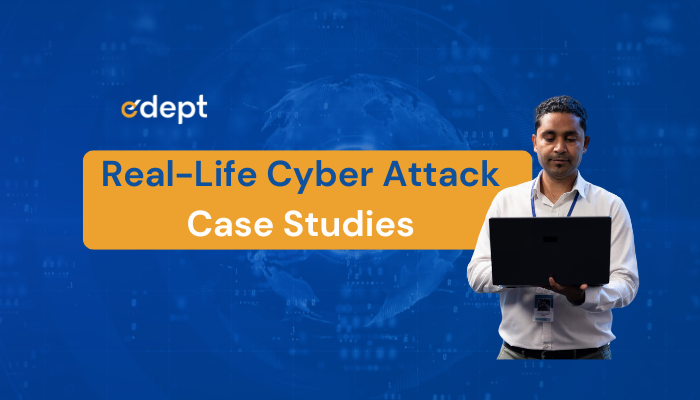 Real-Life Cyber Attack Case Studies Students Should Learn From