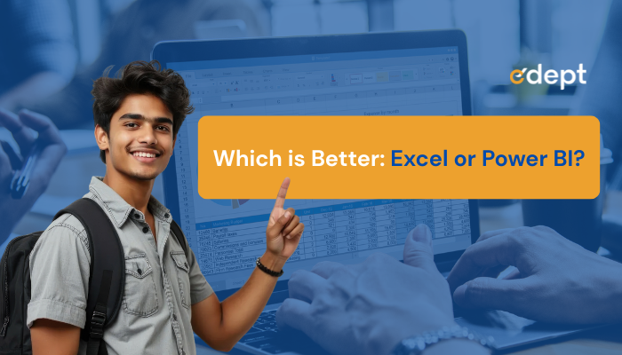 Which is Better: Excel or Power BI?