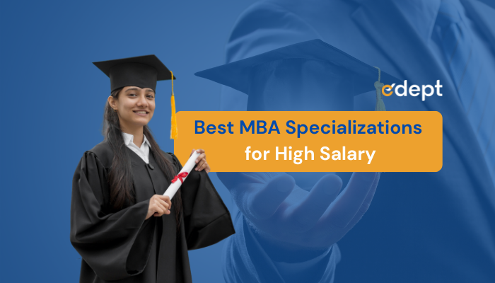 Best MBA Specializations for High Salary