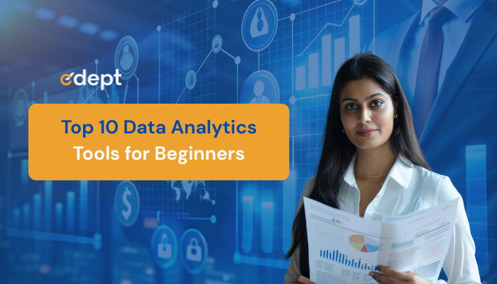 Top 10 Data Analytics Tools for Beginners This Year