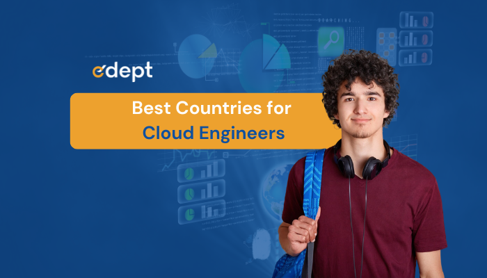 Best Countries for Cloud Engineers in 2026