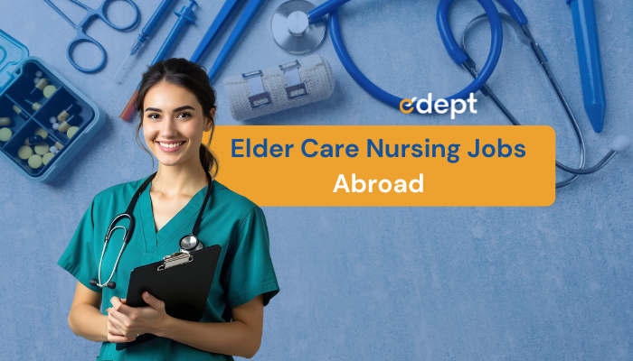Elder Care Nursing Jobs Abroad Top Opportunities in Japan & Germany